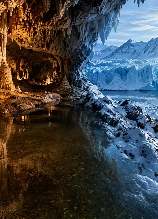 Clamouse actu grottes temoins du climat tile