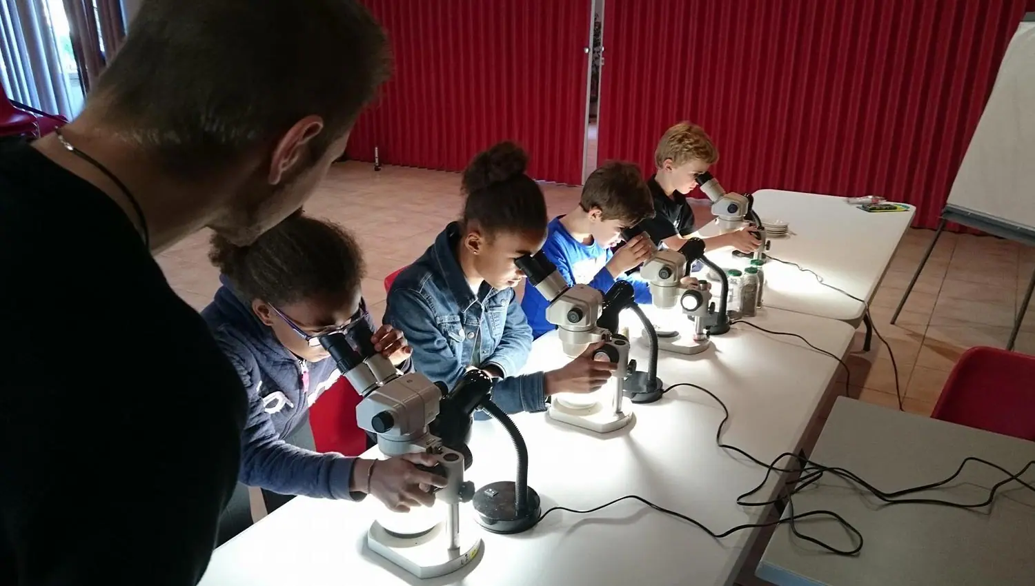 Clamouse cta scolaires