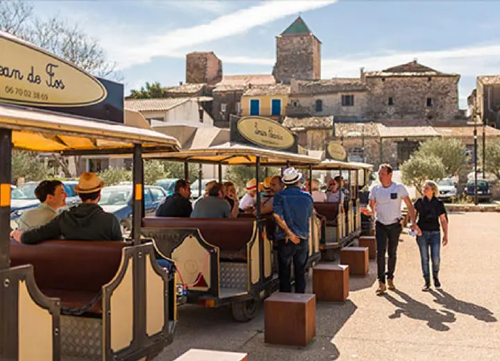 Clamouse activite petit train 03