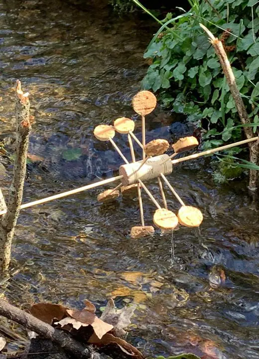 Clamouse atelier moulin a eau