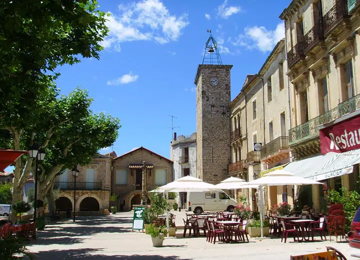 Clamouse grand site de france saint jean de fos