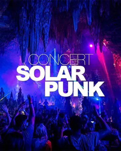 Clamouse website accueil popup solarpunk